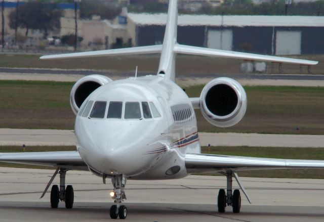 Dassault Falcon 2000 (N350M)