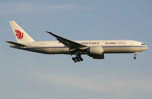 BOEING 777-200LR (B-2097)