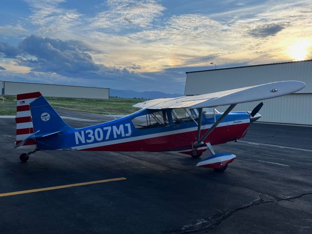CHAMPION Decathlon (N307MJ)