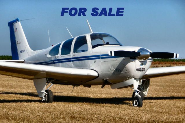 Beechcraft Bonanza (33) (N6134V)