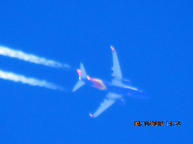 Boeing 737-700 (N723SW)