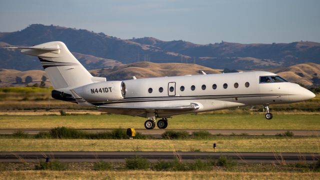 IAI Gulfstream G280 (N441DT)