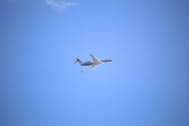 Gulfstream Aerospace Gulfstream G650 (N673HA)