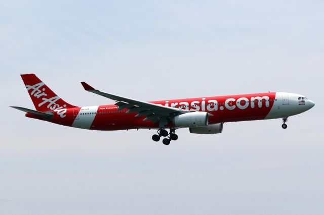 Airbus A330-300 (9M-XXR)