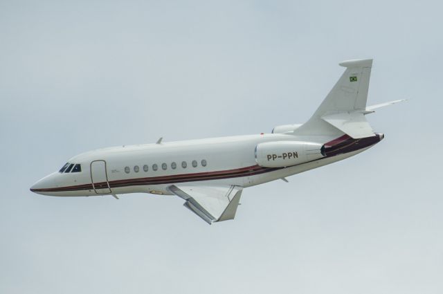 Dassault Falcon 2000 (PP-PPN)