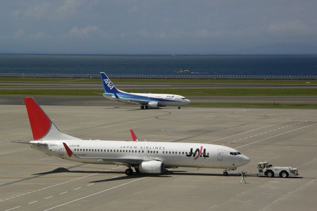Boeing 737-800 (JA303J)
