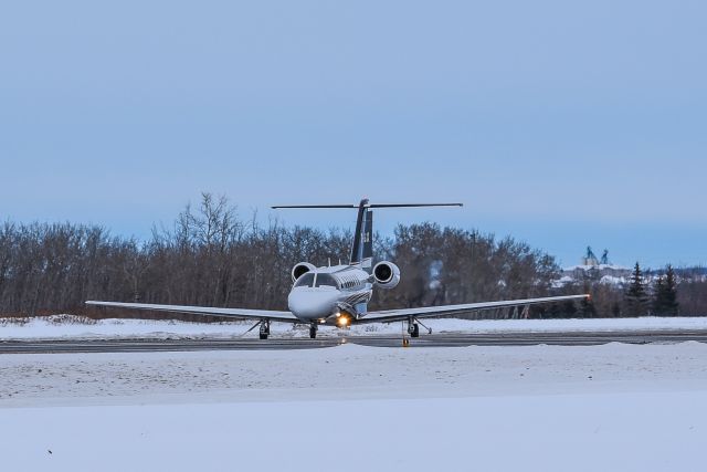 Cessna Citation CJ3 (C-GTSX)