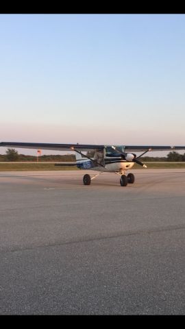Cessna Commuter (N11251) - Bridgeport , Tx