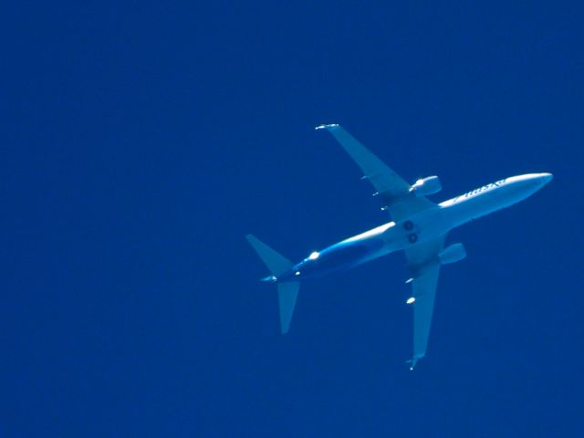 Boeing 737-900 (N433AS) - ASA16br /SWA-MCObr /09/28/21