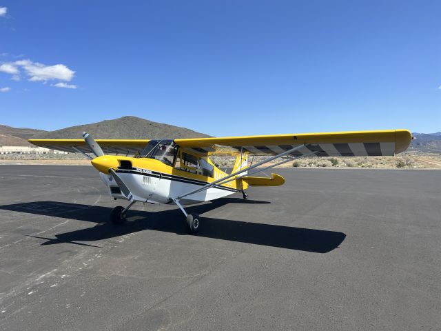 CHAMPION Decathlon (N404JE)