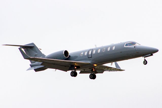 Learjet 45 (N626JC)