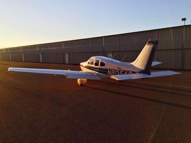 Piper Cherokee (N8054S)