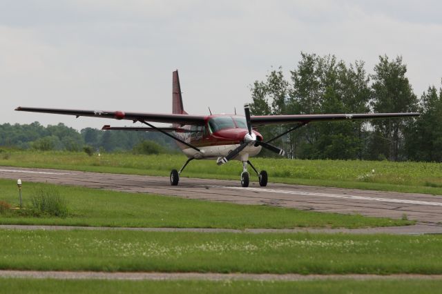 Cessna Caravan (N908KA)