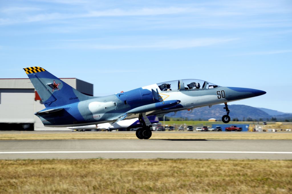 Aero L-39 Albatros —