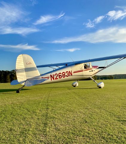 Cessna 120 (N2683N)