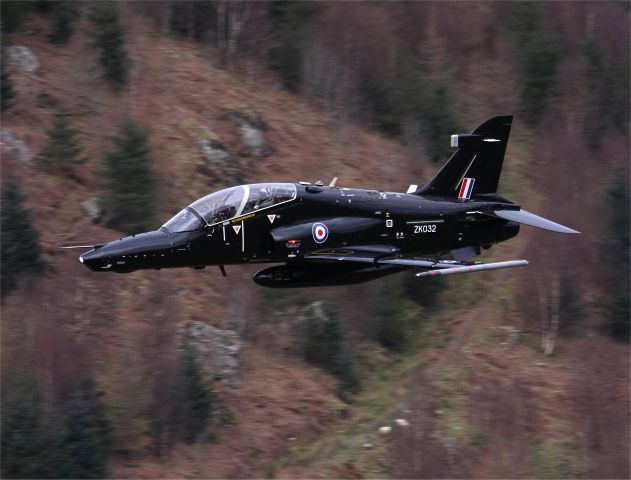 Beechcraft 19 Sport (GLA32) - Low level flying (Training) in the Welsh Valleys, Wales, United Kingdom