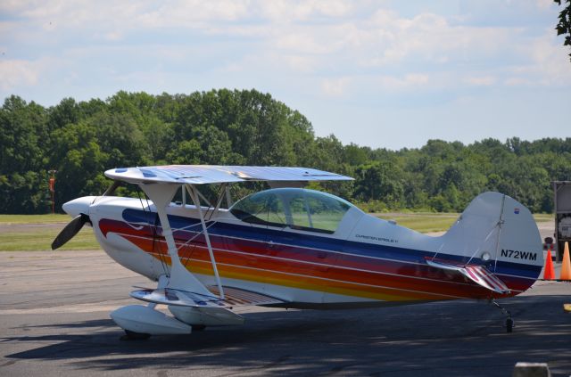 Piper Cherokee Arrow (N72WM)