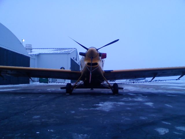 AIR TRACTOR AT-402 (N3077B)