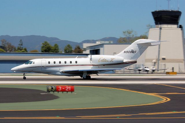 Cessna Citation X (N908QS)