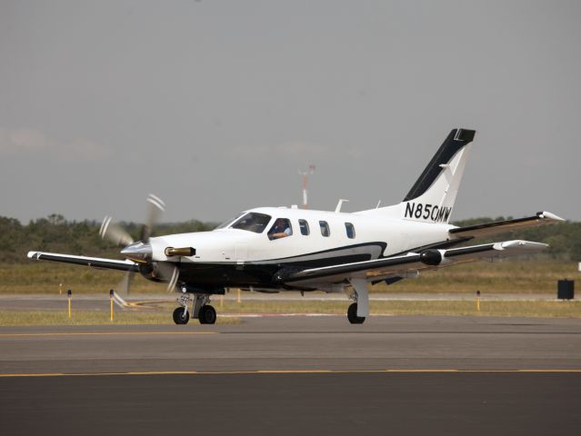 Socata TBM-850 (N850MW) - The fastest turboprop in the market.