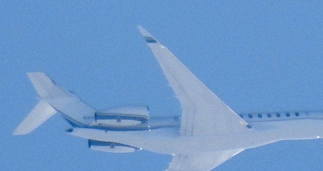 BOMBARDIER BD-700 Global 7500 (N392MS) - ROG-br /01/13/2025