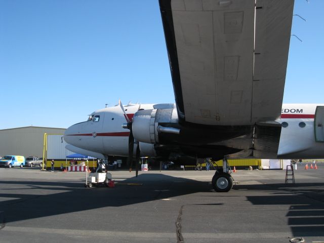 — — - Wings and Warriors Airshow