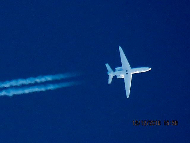 Cessna Citation Latitude (N501QS)