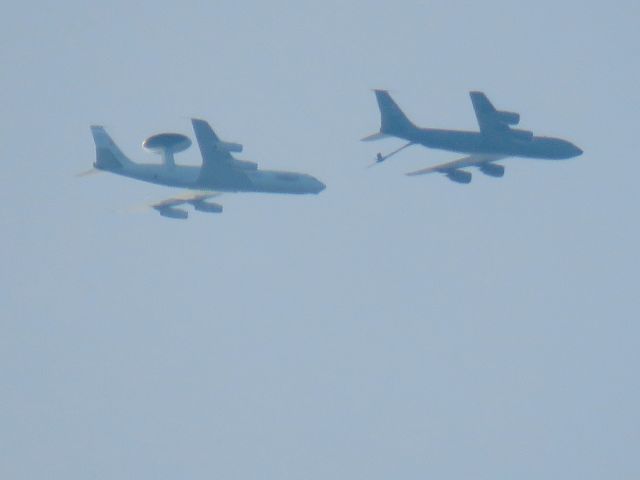 Boeing C-135FR Stratotanker (58-0058)