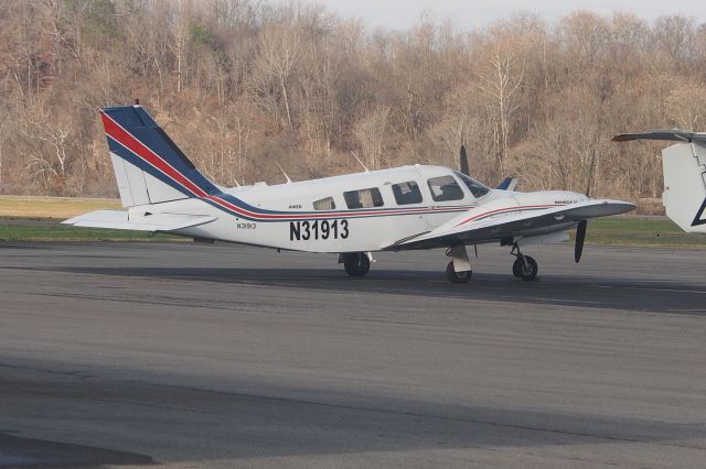 Piper Seneca (N31913)