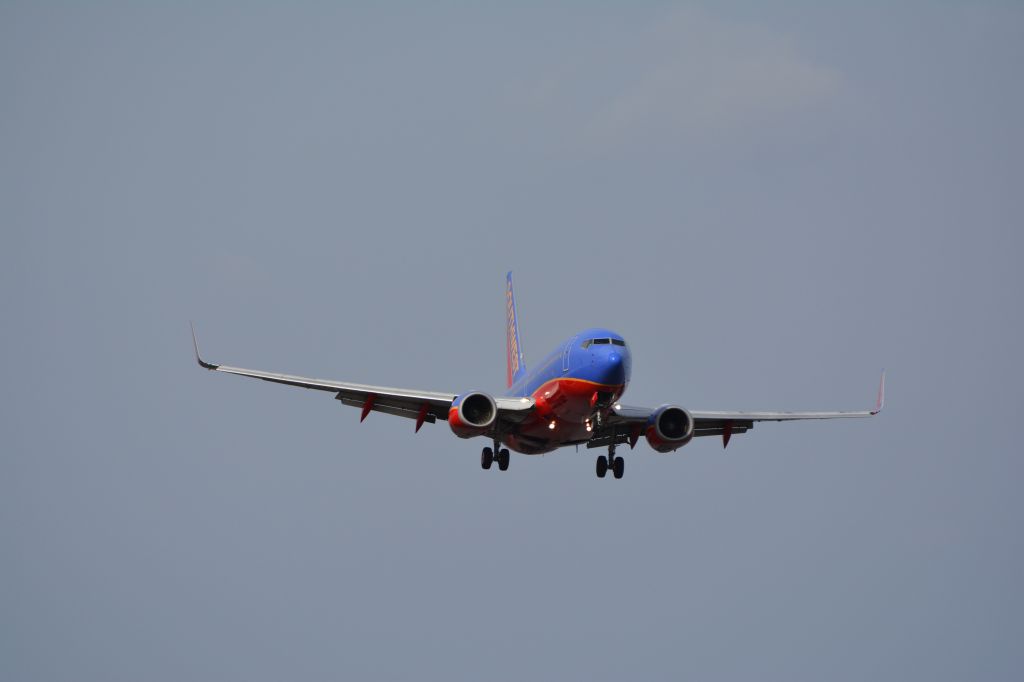 Boeing 737-700 (N776WN)