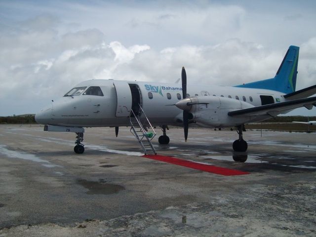 Saab 340 —