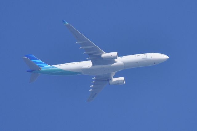 Airbus A330-300 (PK-GPY)