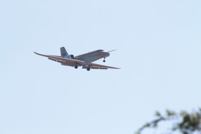 Cessna Citation Sovereign (N681GF)