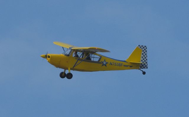 CHAMPION Sky-Trac (N7538F)