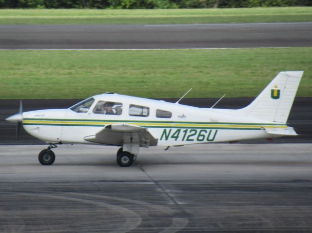 Piper Cherokee (N4126U)