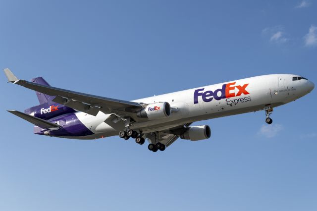 Boeing MD-11 (N523FE)