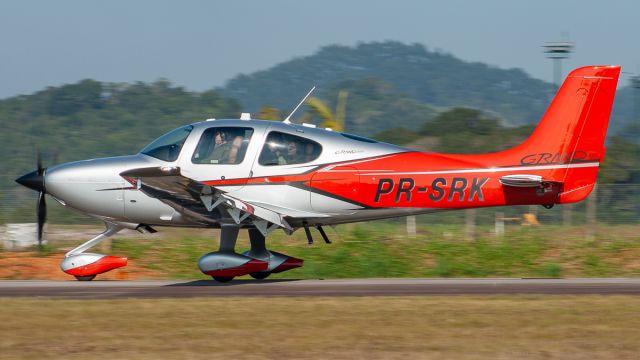 Cirrus SR-22 (PP-SRK)