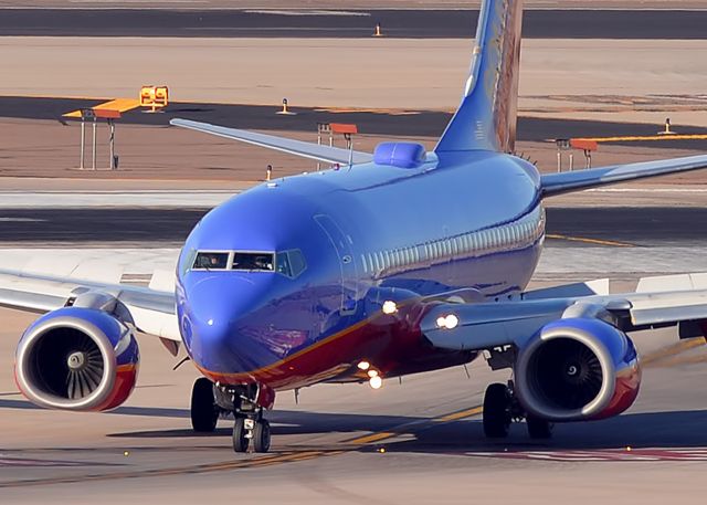 Boeing 737-700 (N292WN)