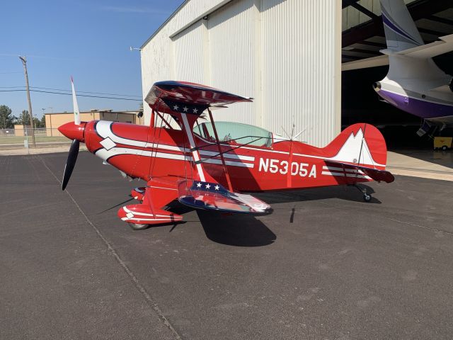 PITTS Special (S-2) (N5305A)