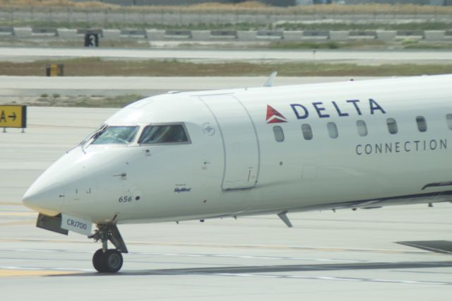 N656CA — - Delta Connection operated by SkyWest.