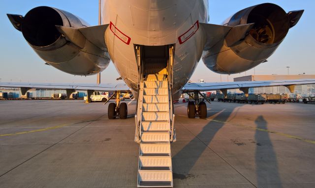 McDonnell Douglas MD-80 (LZ-LDJ)
