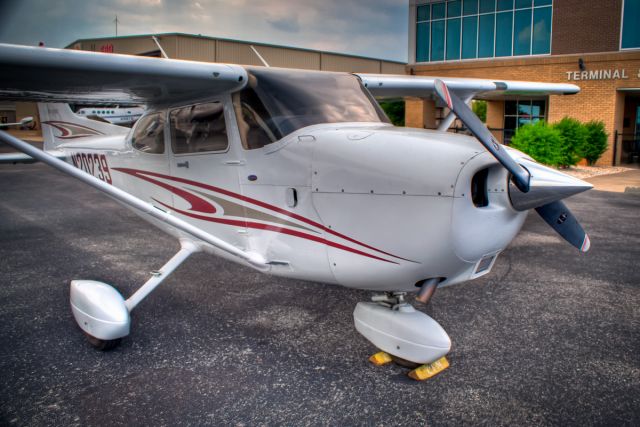 Cessna Skyhawk (N20239)