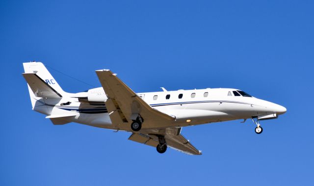 Cessna Citation Excel/XLS (N510RC)