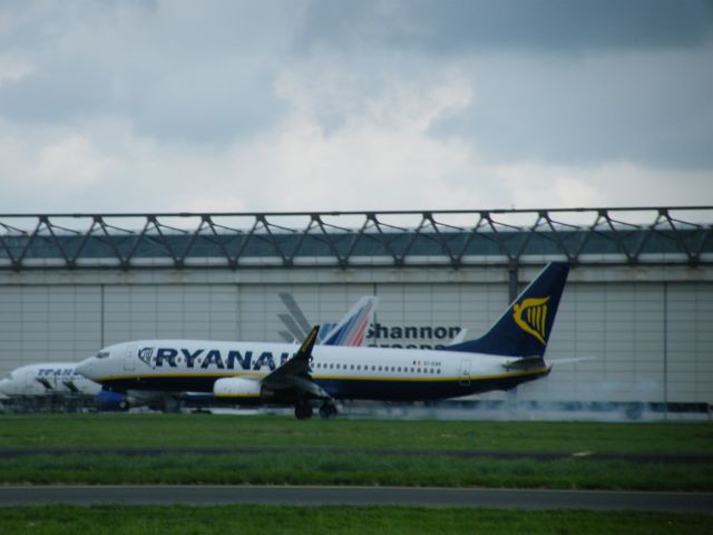 Boeing 737-800 (EI-DAK)