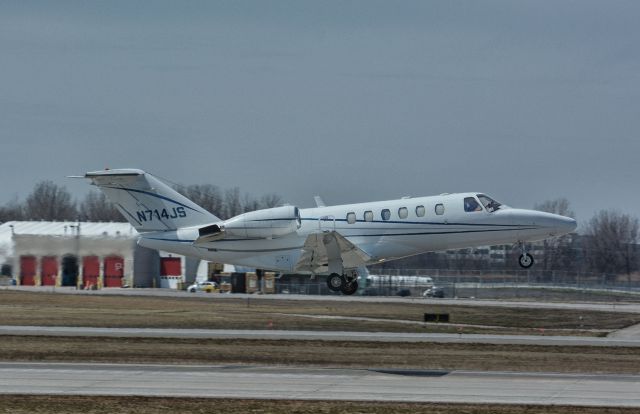 Cessna Citation CJ2+ (N714JS)