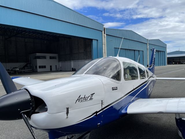 Piper Cherokee (HI309) - Joaquin Balaquer Int’l Airport Dominican Republic