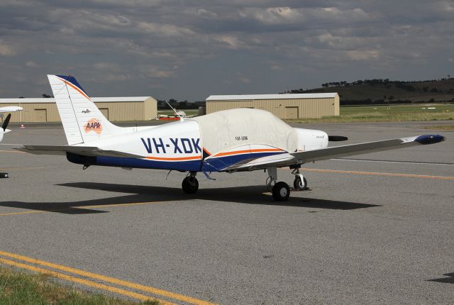 Piper Cherokee (VH-XDK)