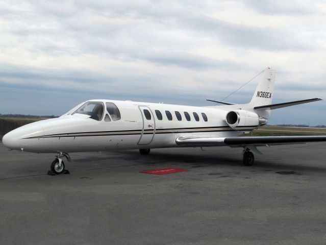 Cessna Citation V (N365EA)