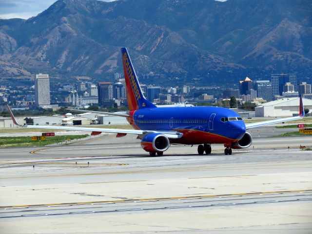 Boeing 737-700 (N952WN)