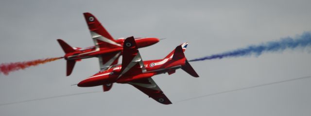 Boeing Goshawk — - Duxford Airshow